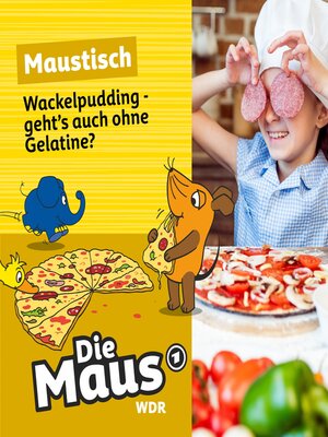 cover image of Die Maus, Maustisch, Folge 18
